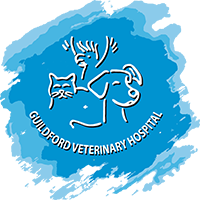 Guildford Veterinary Hospital Logo